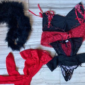 Panty Bundle Six Items